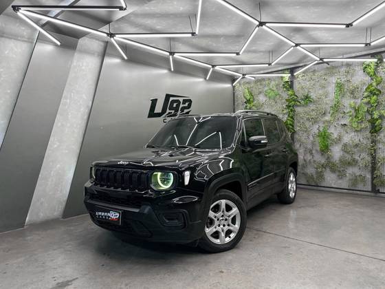 JEEP RENEGADE 1.3 T270 TURBO FLEX SPORT AT6